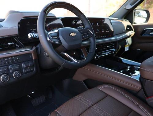 2026 Chevrolet Suburban High Country, 4WD