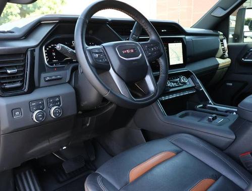 2025 GMC Sierra 2500 AT4