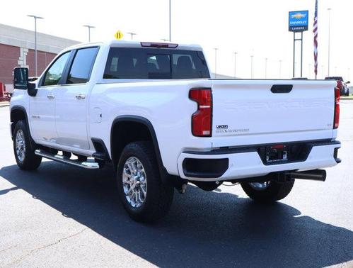 2025 Chevrolet Silverado 2500 LT