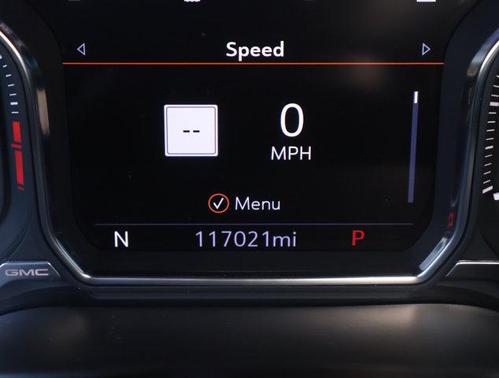 2020 GMC Sierra 1500 AT4