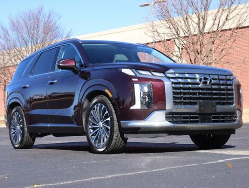 2023 Hyundai PALISADE Calligraphy