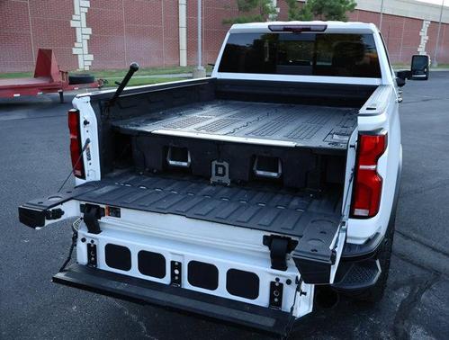 2024 Chevrolet Silverado 2500 4WD Crew Cab Standard Bed ZR2