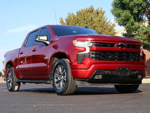 2023 Chevrolet Silverado 1500 RST
