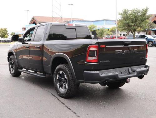 2019 RAM 1500 Rebel
