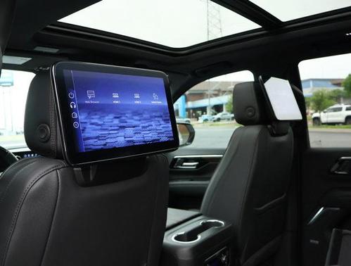 Polar White Tricoat 2026 Chevrolet Tahoe 4WD High Country
