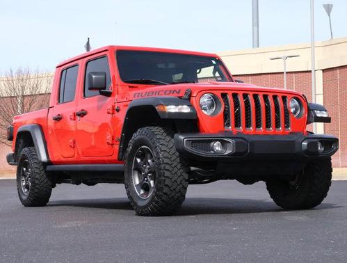 2022 Jeep Gladiator Rubicon