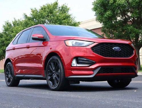 2020 Ford Edge ST