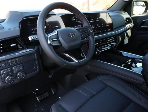 2026 Chevrolet Tahoe 4WD RST