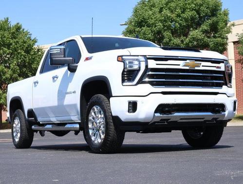 2025 Chevrolet Silverado 2500 LT