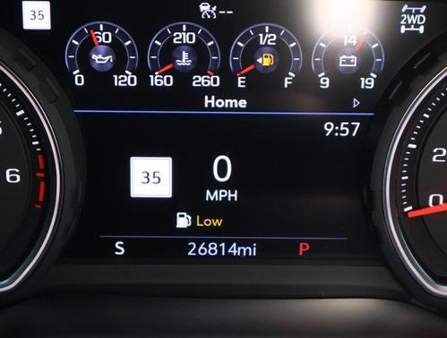 2020 Chevrolet Silverado 1500 High Country