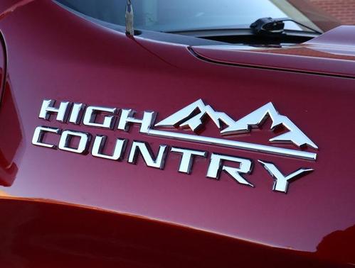 2020 Chevrolet Silverado 1500 High Country