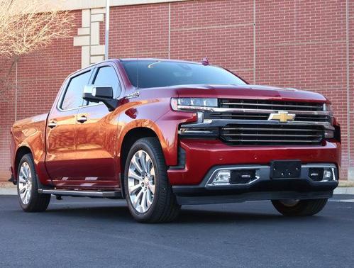 2020 Chevrolet Silverado 1500 High Country