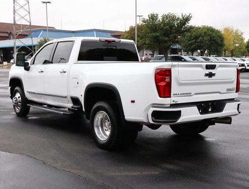 2024 Chevrolet Silverado 3500 High Country