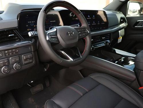 2026 Chevrolet Tahoe 4WD RST