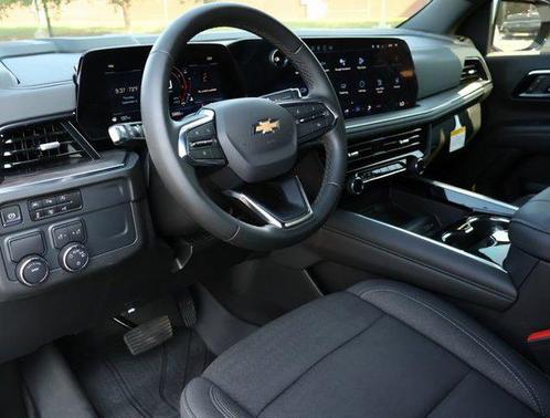 2025 Chevrolet Tahoe LS