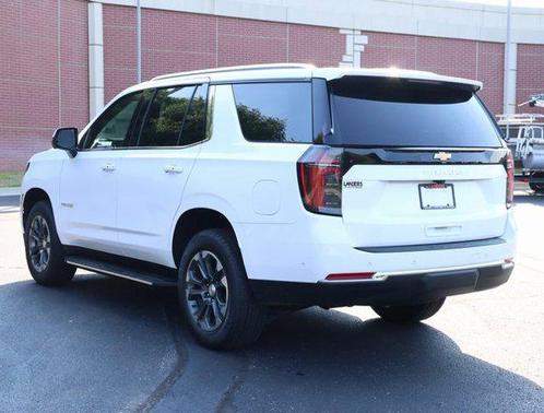 2025 Chevrolet Tahoe LS