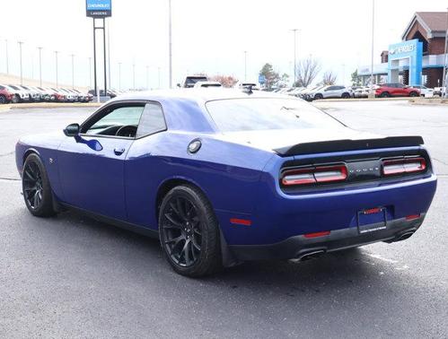 2018 Dodge Challenger R/T Scat Pack