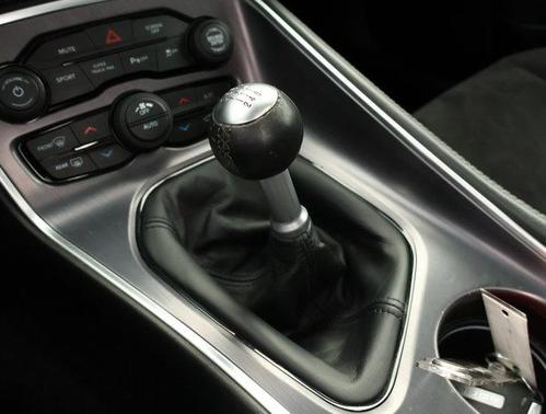 2018 Dodge Challenger R/T Scat Pack