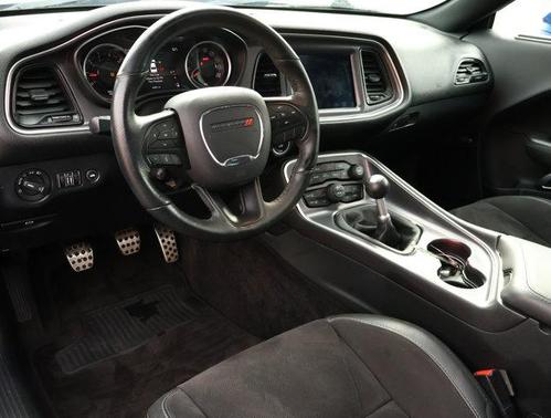 2018 Dodge Challenger R/T Scat Pack