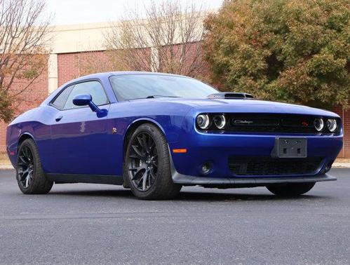 2018 Dodge Challenger R/T Scat Pack