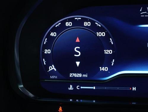 2024 Chevrolet Tahoe 4WD High Country