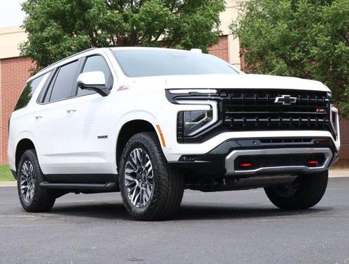 2025 Chevrolet Tahoe 4WD Z71