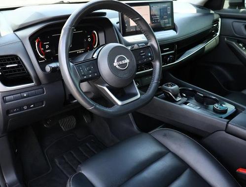2024 Nissan Rogue SL