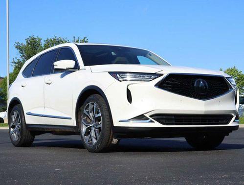 2023 Acura MDX Technology Package