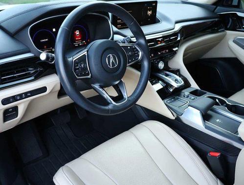 2023 Acura MDX Technology Package