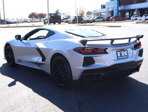 2026 Chevrolet Corvette Stingray w/1LT