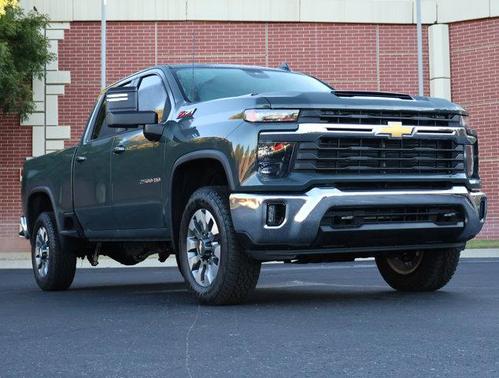 2026 Chevrolet Silverado 2500 LT