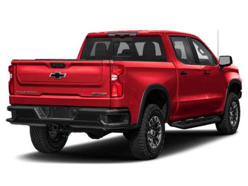 White Sands 2026 Chevrolet Silverado 1500 ZR2