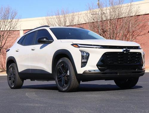 2026 Chevrolet Trax FWD ACTIV