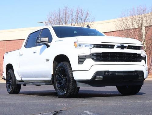 2022 Chevrolet Silverado 1500 RST