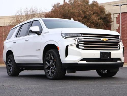 2024 Chevrolet Tahoe 4WD High Country