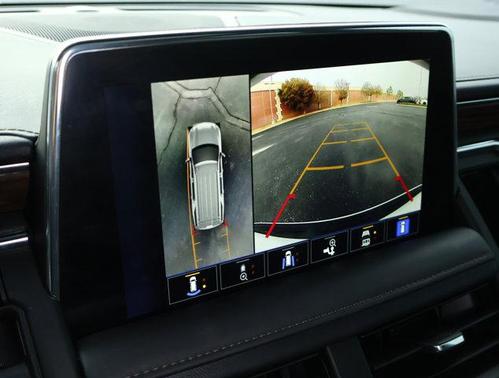 2024 Chevrolet Tahoe 4WD High Country