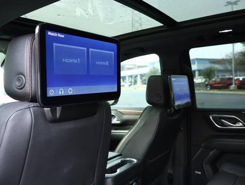 2024 Chevrolet Tahoe 4WD High Country