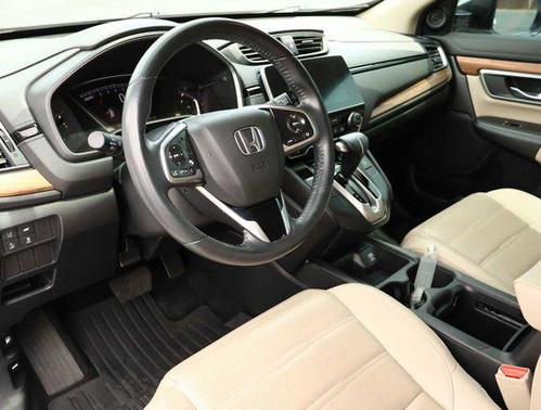 2019 Honda CR-V Touring