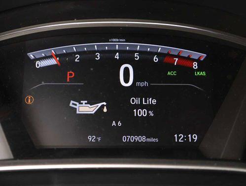 2019 Honda CR-V Touring