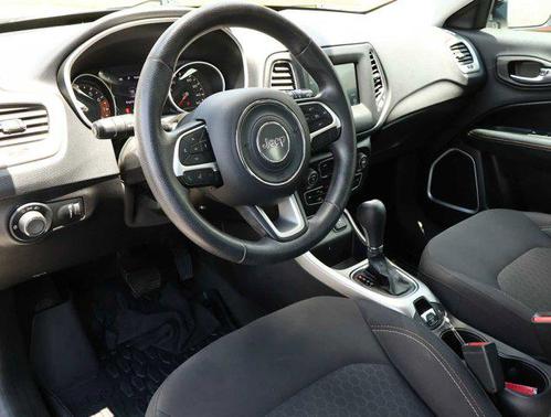 2019 Jeep Compass Sport