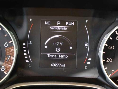 2019 Jeep Compass Sport