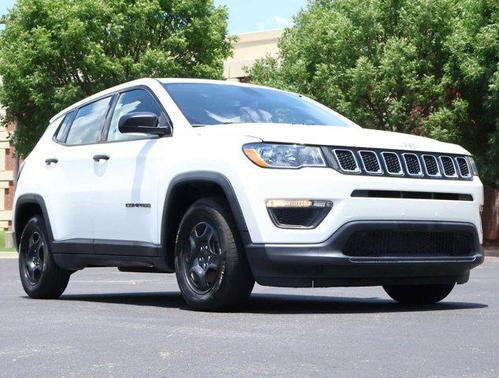 2019 Jeep Compass Sport