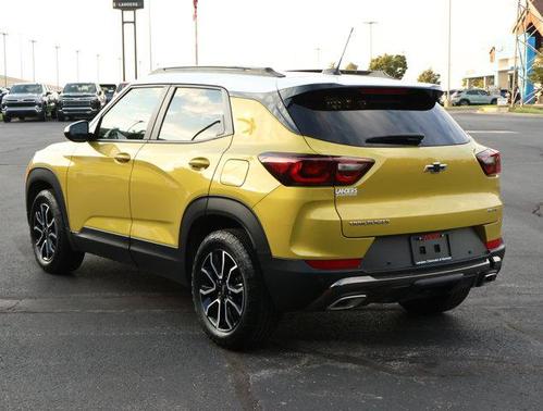 2025 Chevrolet Trailblazer ACTIV
