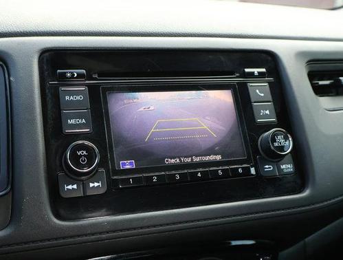 2019 Honda HR-V LX