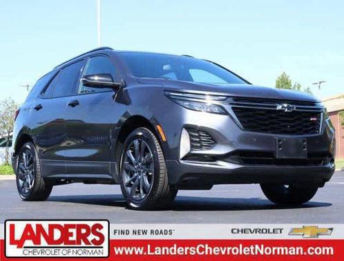 2023 Chevrolet Equinox AWD RS