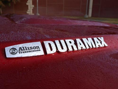 2019 GMC Sierra 3500 Denali