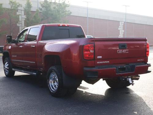 2019 GMC Sierra 3500 Denali