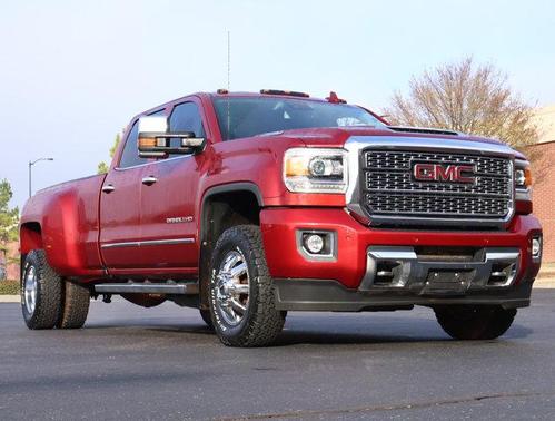 2019 GMC Sierra 3500 Denali