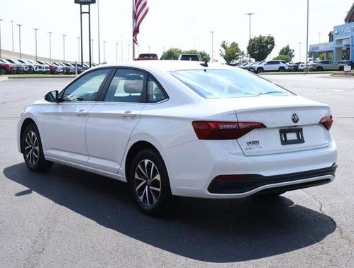 2024 Volkswagen Jetta 1.5T S
