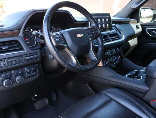 2021 Chevrolet Tahoe 4WD High Country